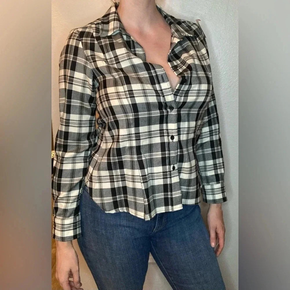 Pendleton Tops - Pendleton Women’s 100% Virgin Wool Flannel Size Medium